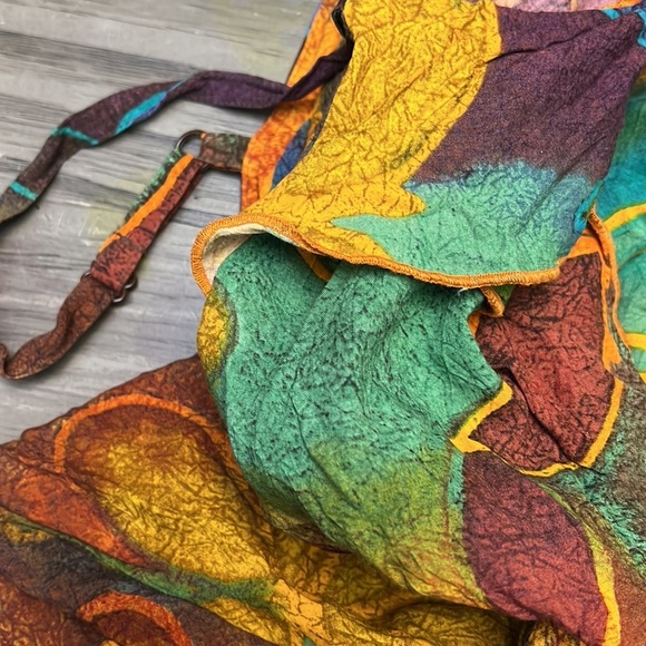 VTG 90’S JAMS WORLD TANK DRESS SMALL - Picture 11 of 16